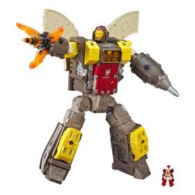 Omega Supreme Transformers Generations War for Cybertron Siege Titan Class Action Figure by Hasbro