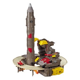 Omega Supreme Transformers Generations War for Cybertron Siege Titan Class Action Figure by Hasbro