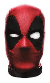 Deadpool's Head Marvel Legends Premium Interactive Head by Hasbro