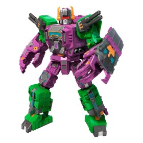 Scorponok Transformers Generations War for Cybertron Earthrise Titan Class Action Figure by Hasbro