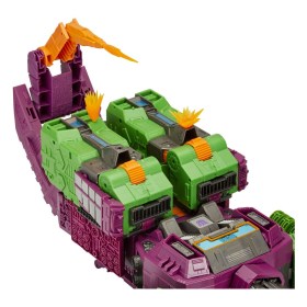 Scorponok Transformers Generations War for Cybertron Earthrise Titan Class Action Figure by Hasbro