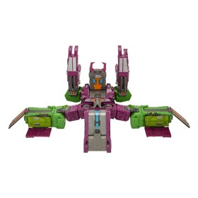 Scorponok Transformers Generations War for Cybertron Earthrise Titan Class Action Figure by Hasbro
