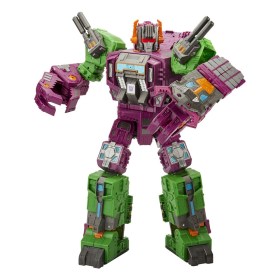 Scorponok Transformers Generations War for Cybertron Earthrise Titan Class Action Figure by Hasbro
