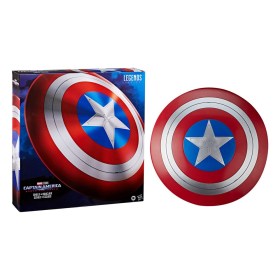 Captain America Shield Premium Role-Play Brave New World Marvel Legends by Hasbro