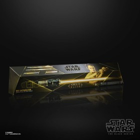 Rey Skywalker Force FX Elite Lightsaber Star Wars Episode IX Black Series 1/1 Replica by Hasbro