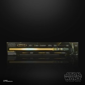 Rey Skywalker Force FX Elite Lightsaber Star Wars Episode IX Black Series 1/1 Replica by Hasbro