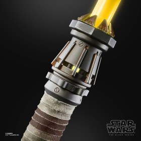 Rey Skywalker Force FX Elite Lightsaber Star Wars Episode IX Black Series 1/1 Replica by Hasbro