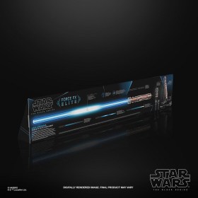 Leia Organa Force FX Elite Lightsaber Star Wars Episode IX Black Series 1/1 Replica by Hasbro