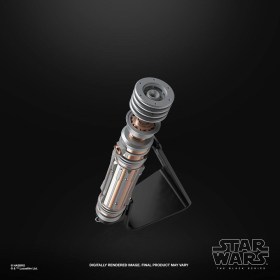 Leia Organa Force FX Elite Lightsaber Star Wars Episode IX Black Series 1/1 Replica by Hasbro