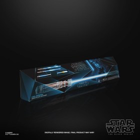 Leia Organa Force FX Elite Lightsaber Star Wars Episode IX Black Series 1/1 Replica by Hasbro