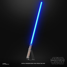 Leia Organa Force FX Elite Lightsaber Star Wars Episode IX Black Series 1/1 Replica by Hasbro