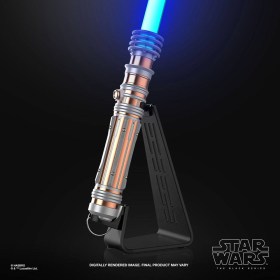 Leia Organa Force FX Elite Lightsaber Star Wars Episode IX Black Series 1/1 Replica by Hasbro