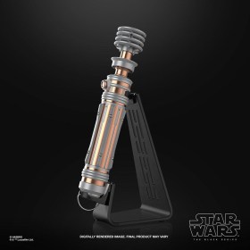 Leia Organa Force FX Elite Lightsaber Star Wars Episode IX Black Series 1/1 Replica by Hasbro