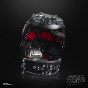 Darth Vader Electronic Helmet Star Wars Obi-Wan Kenobi Black Series by Hasbro