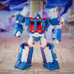 Ultra Magnus 86-21 The Transformers The Movie Generations Studio Series Commander Class Action Figure by Hasbro
