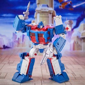Ultra Magnus 86-21 The Transformers The Movie Generations Studio Series Commander Class Action Figure by Hasbro