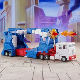 Ultra Magnus 86-21 The Transformers The Movie Generations Studio Series Commander Class Action Figure by Hasbro