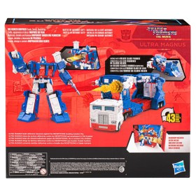 Ultra Magnus 86-21 The Transformers The Movie Generations Studio Series Commander Class Action Figure by Hasbro