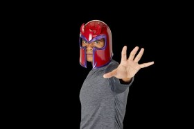 Magneto Helmet X-Men '97 Premium Roleplay Replica by Hasbro