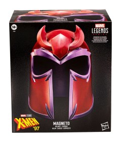 Magneto Helmet X-Men '97 Premium Roleplay Replica by Hasbro