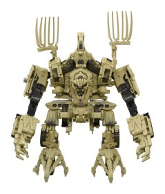 MPM-14 Bonecrusher Transformers Masterpiece Movie Series Action Figure by Hasbro