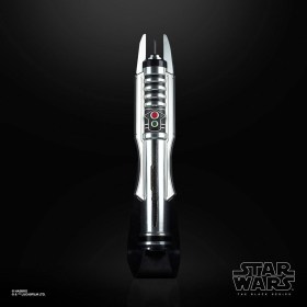 Darth Revan Force FX Elite Lightsaber Star Wars Knights of the Old Republic Black Series 1/1 Replica by Hasbro