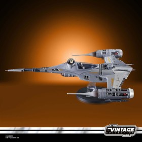 Starfighter The Mandalorian's N-1 Star Wars The Mandalorian Vintage Collection Vehicle by Hasbro