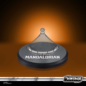 Starfighter The Mandalorian's N-1 Star Wars The Mandalorian Vintage Collection Vehicle by Hasbro