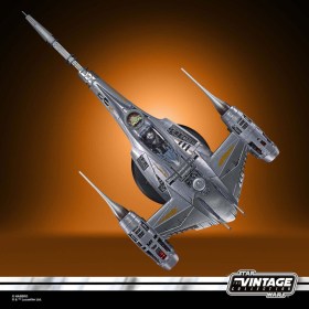 Starfighter The Mandalorian's N-1 Star Wars The Mandalorian Vintage Collection Vehicle by Hasbro