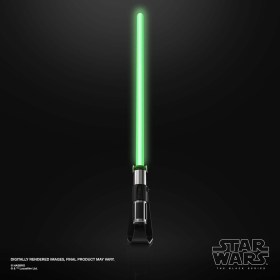 Yoda Force FX Elite Lightsaber Star Wars Black Series Replica by Hasbro