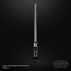 Yoda Force FX Elite Lightsaber Star Wars Black Series Replica by Hasbro
