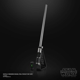 Yoda Force FX Elite Lightsaber Star Wars Black Series Replica by Hasbro