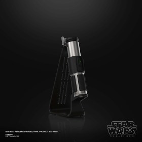 Yoda Force FX Elite Lightsaber Star Wars Black Series Replica by Hasbro
