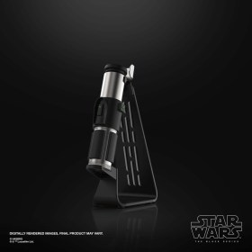 Yoda Force FX Elite Lightsaber Star Wars Black Series Replica by Hasbro