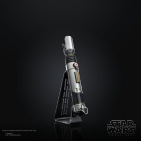 Sabine Wren Force FX Elite Lightsaber Star Wars Ahsoka Black Series Replica by Hasbro