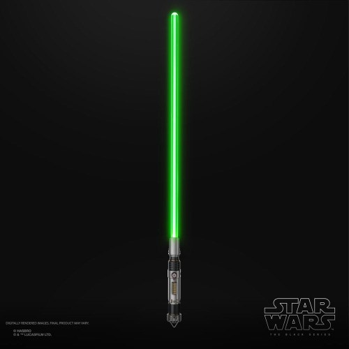 Sabine Wren Force FX Elite Lightsaber Star Wars Ahsoka Black Series Replica by Hasbro