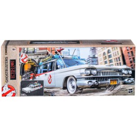 Ecto-1 (1984) Ghostbusters Plasma Series 1/18 Vehicle by Hasbro