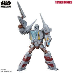 The Thirteen Onyx Prime Transformers Age of the Primes Leader Class Action Figure by Hasbro