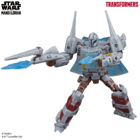 The Thirteen Onyx Prime Transformers Age of the Primes Leader Class Action Figure by Hasbro