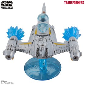 The Thirteen Onyx Prime Transformers Age of the Primes Leader Class Action Figure by Hasbro