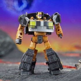 Star Raider Cannonball Transformers Generations Legacy United Deluxe Class Action Figure by Hasbro