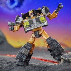 Star Raider Cannonball Transformers Generations Legacy United Deluxe Class Action Figure by Hasbro