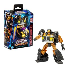 Star Raider Cannonball Transformers Generations Legacy United Deluxe Class Action Figure by Hasbro