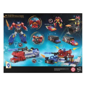 Optimus Prime The Thirteen Star Transformers Age of the Primes Titan Class Action Figure by Hasbro