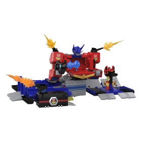 Optimus Prime The Thirteen Star Transformers Age of the Primes Titan Class Action Figure by Hasbro