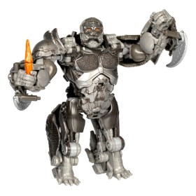 Apelinq Transformers Rise of the Beasts Generations Studio Series Leader Class Action Figure by Hasbro