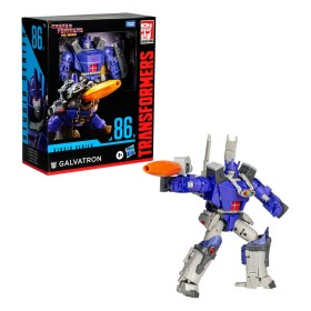 Galvatron The Transformers The Movie Studio Series Leader Class Action Figure by Hasbro
