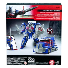 Optimus Prime Transformers Age of Extinction Studio Series Leader Class Action Figure by Hasbro