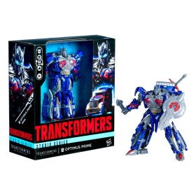 Optimus Prime Transformers Age of Extinction Studio Series Leader Class Action Figure by Hasbro