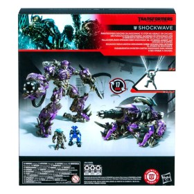Shockwave Transformers Dark of the Moon Studio Series Leader Class Action Figure by Hasbro